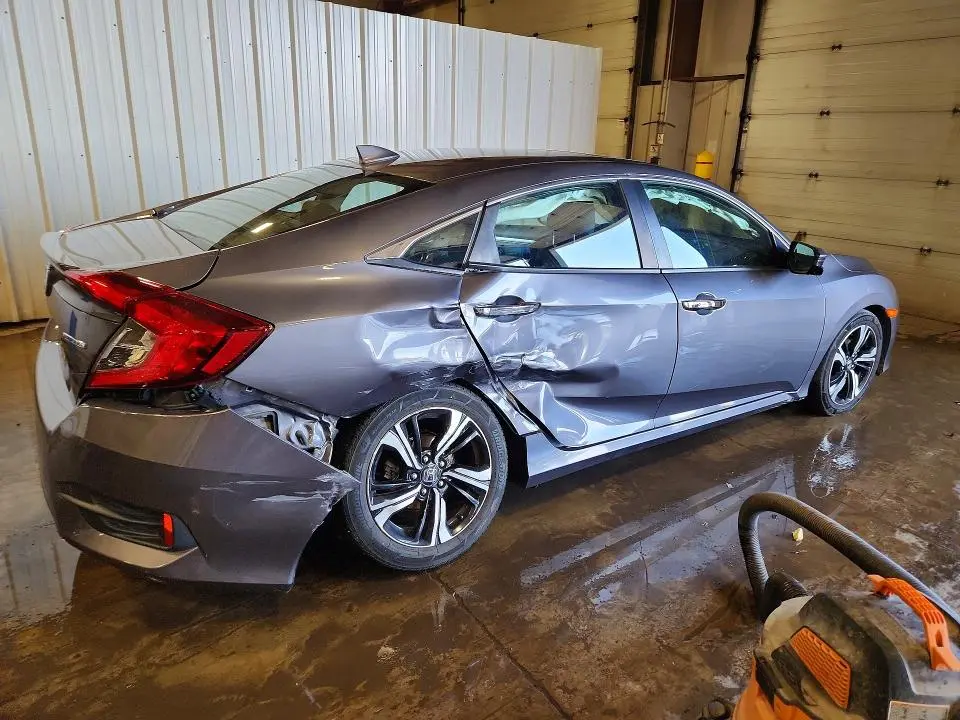 2016 HONDA CIVIC TOURING  