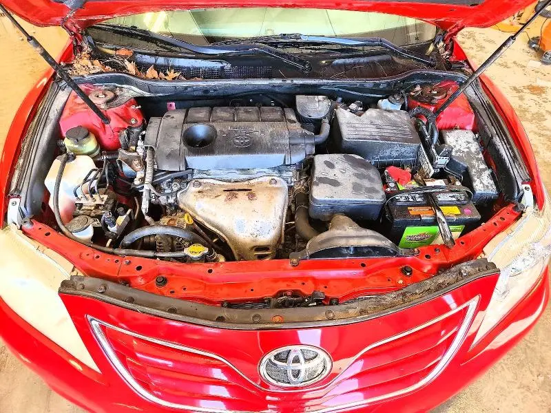 2011 TOYOTA CAMRY LE  