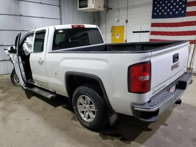2019 GMC SIERRA LIMITED K1500 SLE  
