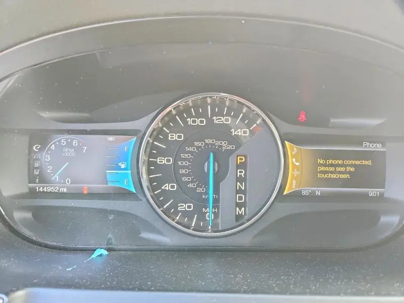 2011 FORD EDGE SEL  