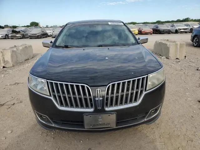 2010 LINCOLN MKZ   
