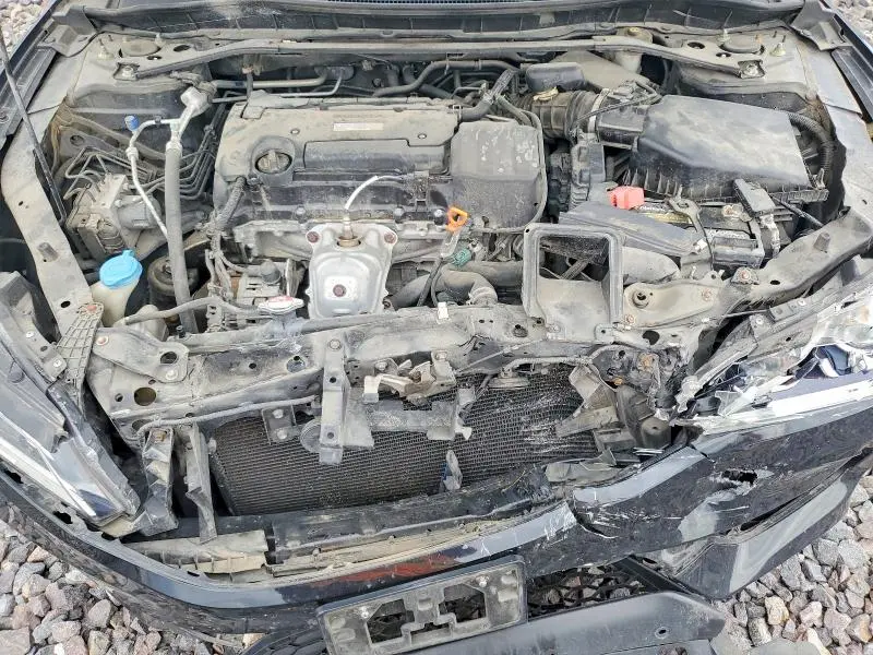 2016 HONDA ACCORD EXL  