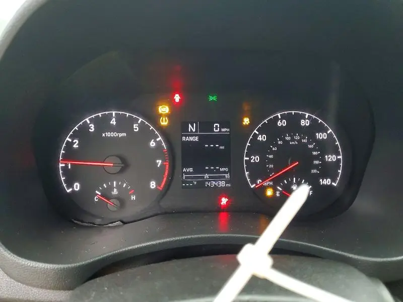 2019 HYUNDAI ACCENT SE  