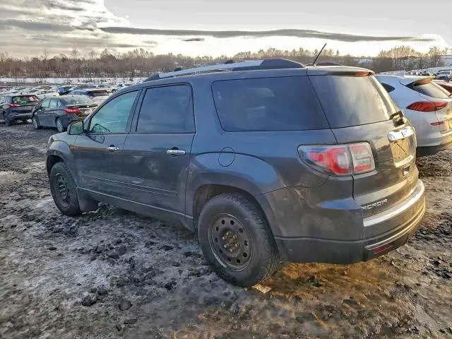 2014 GMC ACADIA SLE  