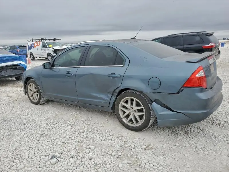 2011 FORD FUSION SEL  