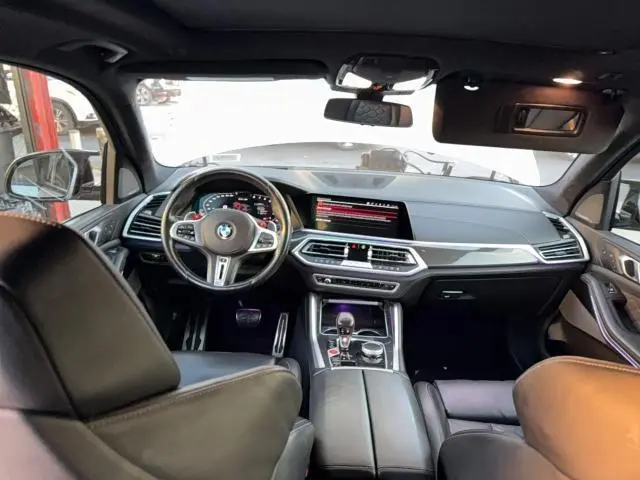 2023 BMW X5 M