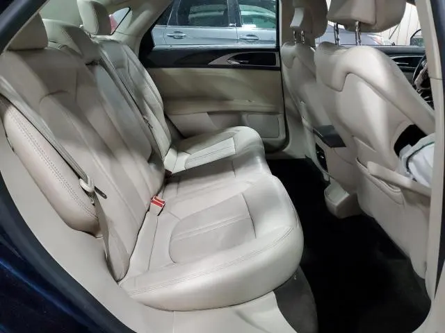 2017 LINCOLN MKZ RESERVE  