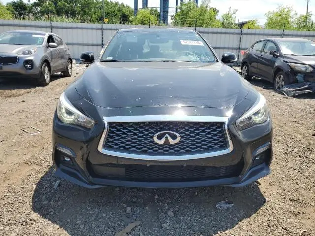 2022 INFINITI Q50 SENSORY  