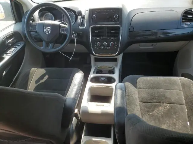 2012 DODGE GRAND CARAVAN SXT  
