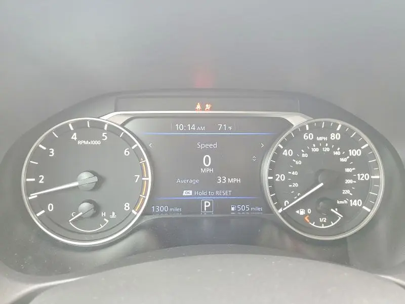 2025 NISSAN ALTIMA SV  