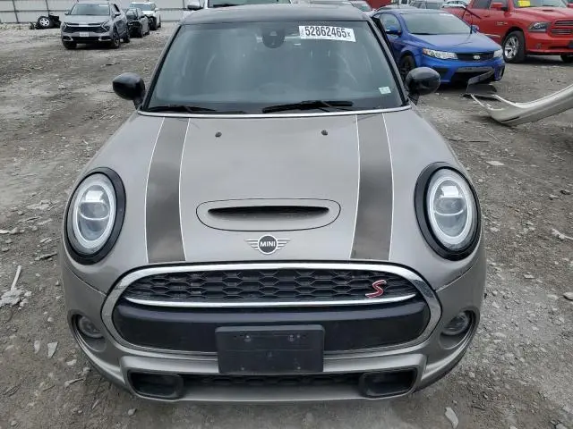 2020 MINI COOPER S