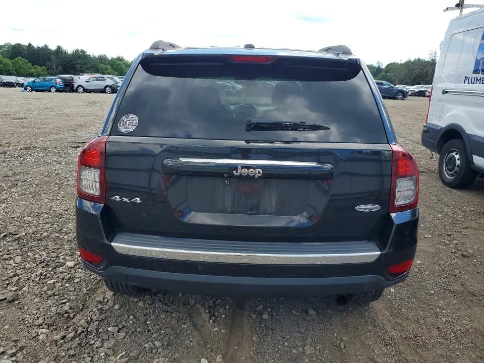 2015 JEEP COMPASS LATITUDE  
