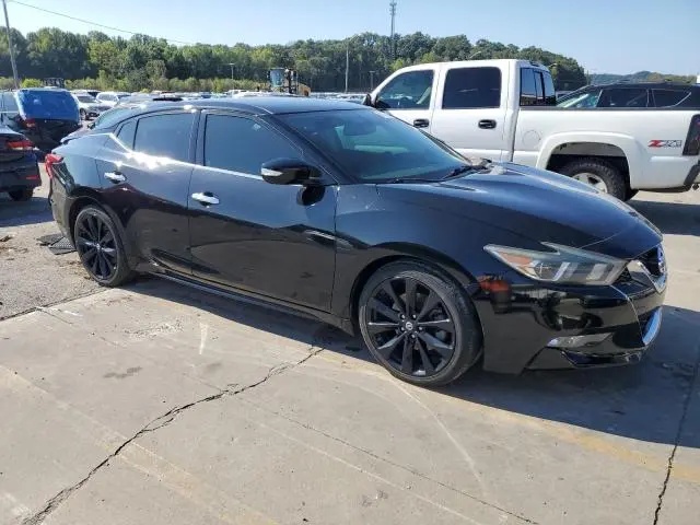 2017 NISSAN MAXIMA 3.5S  