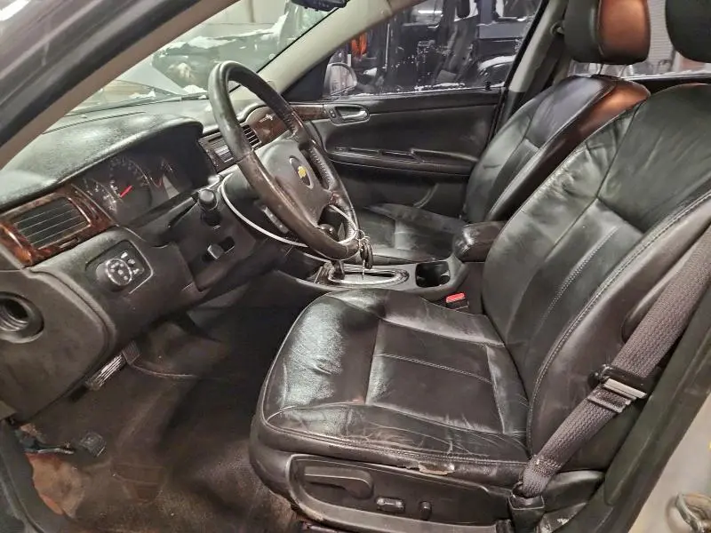 2012 CHEVROLET IMPALA LTZ  