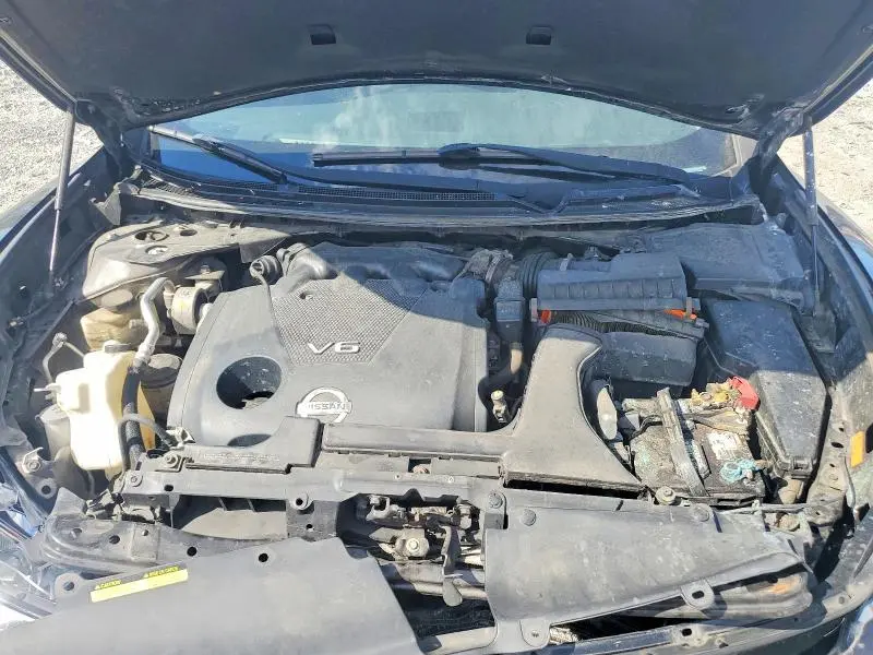 2014 NISSAN MAXIMA 3.5 S  