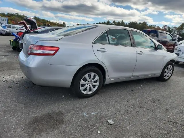 2010 TOYOTA CAMRY BASE  