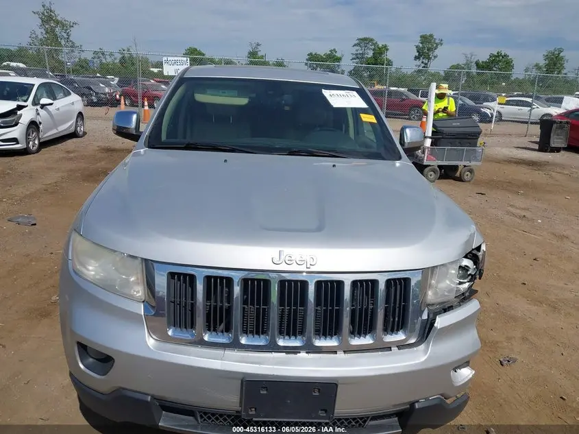 2013 JEEP GRAND CHEROKEE LIMITED