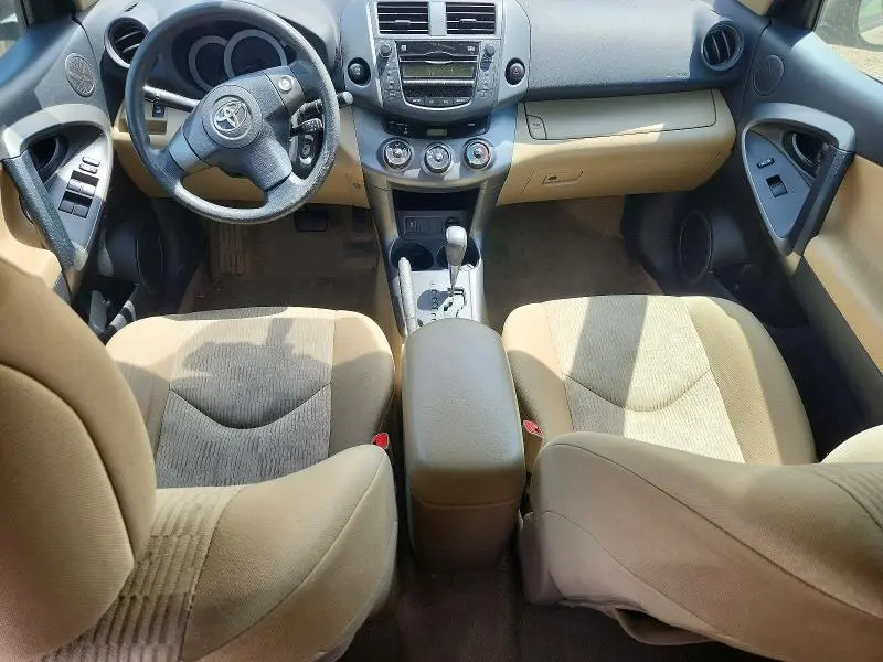 2010 TOYOTA RAV4 BASE  
