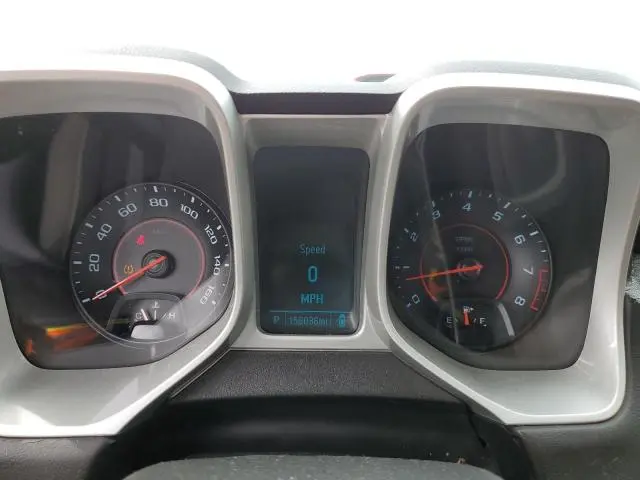 2015 CHEVROLET CAMARO LT  