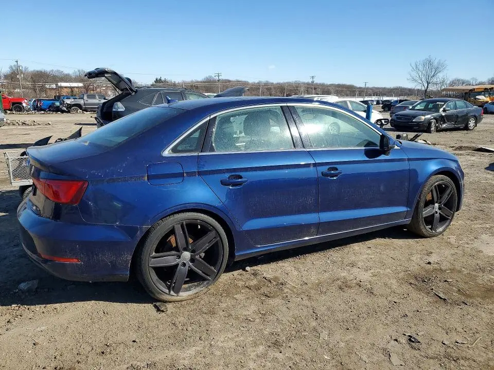 2015 AUDI A3 PREMIUM PLUS  