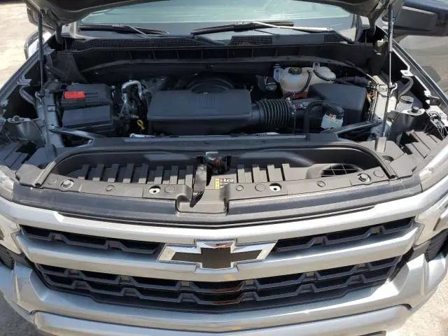 2023 CHEVROLET SILVERADO K1500 RST  