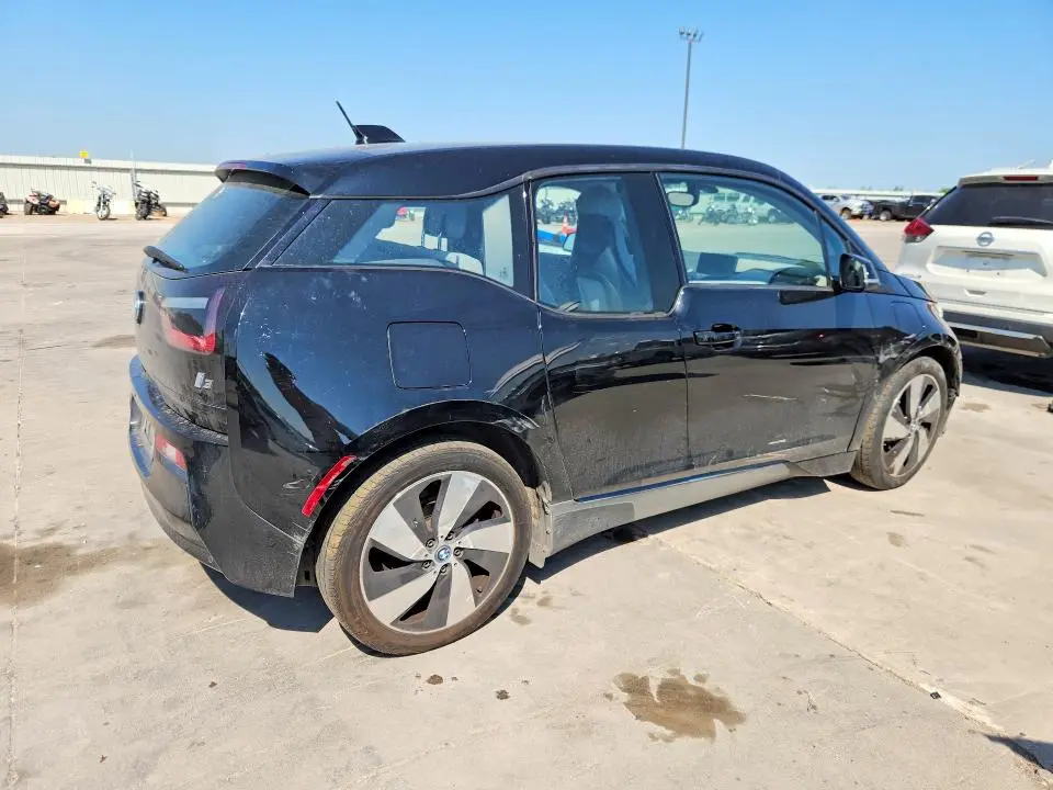 2017 BMW I3 REX  