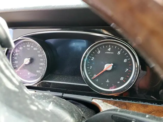 2018 MERCEDES-BENZ E 300  