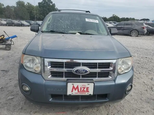 2013 FORD ESCAPE XLT