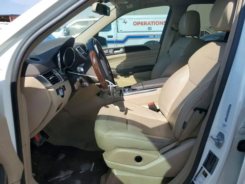 2013 MERCEDES-BENZ ML 350  