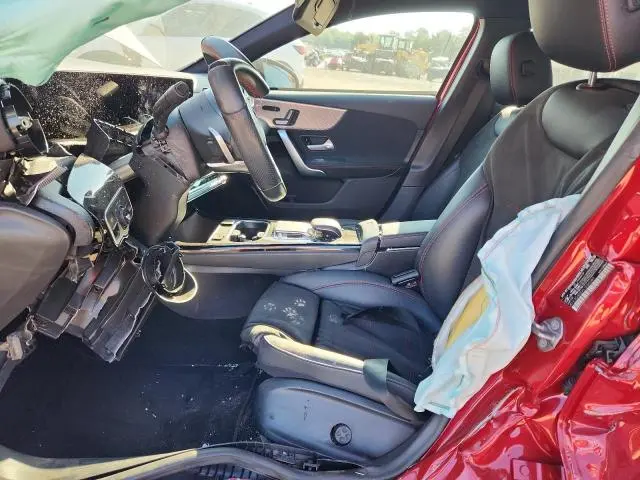 2020 MERCEDES-BENZ A 220  