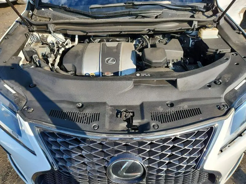 2021 LEXUS RX 350 F SPORT  