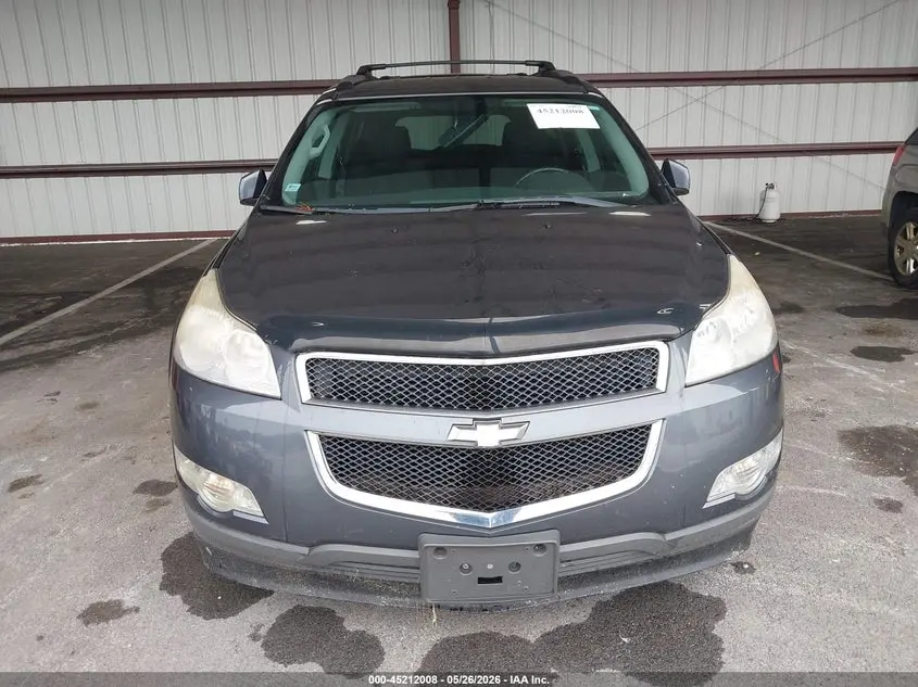 2012 CHEVROLET TRAVERSE 1LT
