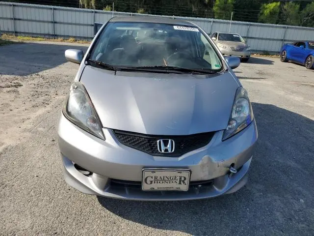 2010 HONDA FIT SPORT  