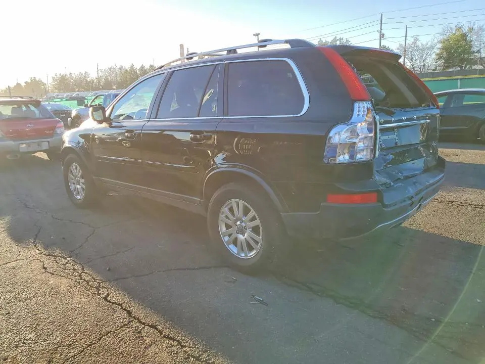 2012 VOLVO XC90 3.2  