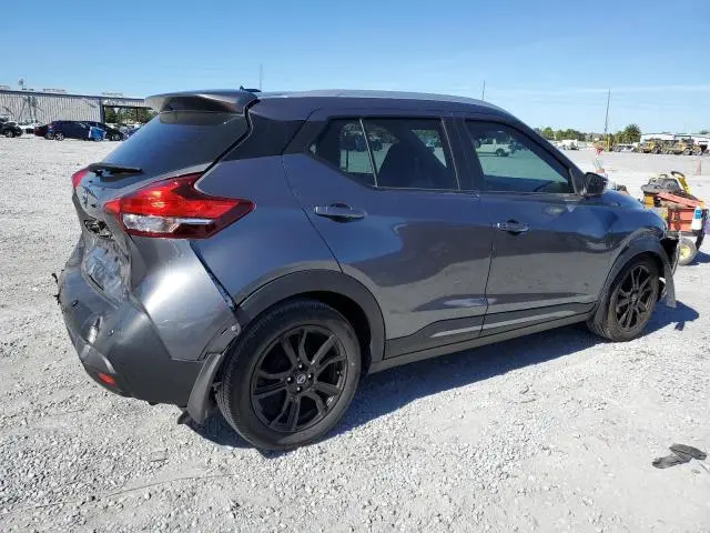2020 NISSAN KICKS SR  