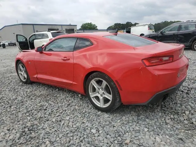 2017 CHEVROLET CAMARO LT