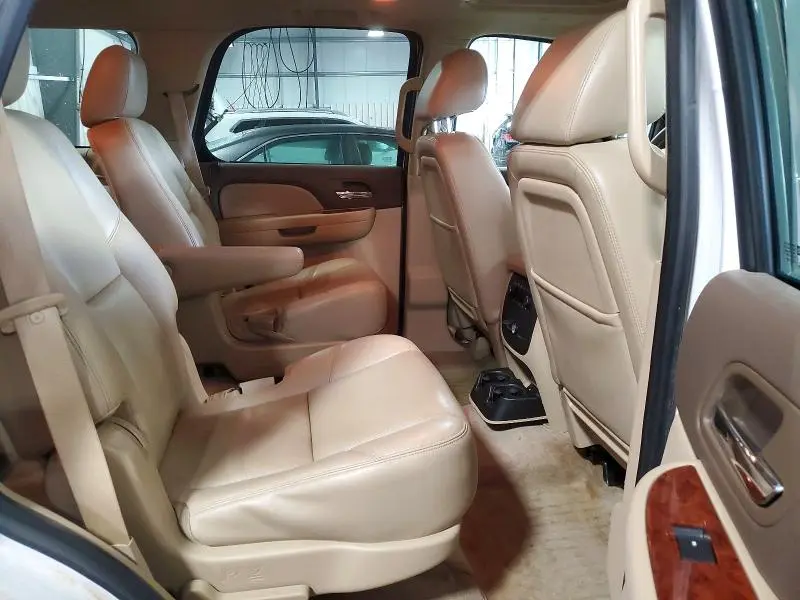 2013 CHEVROLET TAHOE K1500 LTZ  