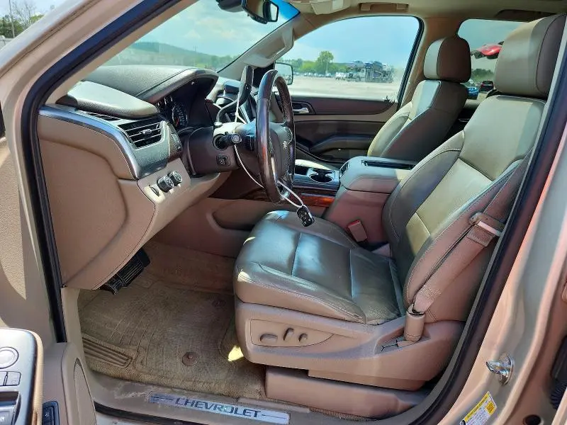 2015 CHEVROLET TAHOE K1500 LT  
