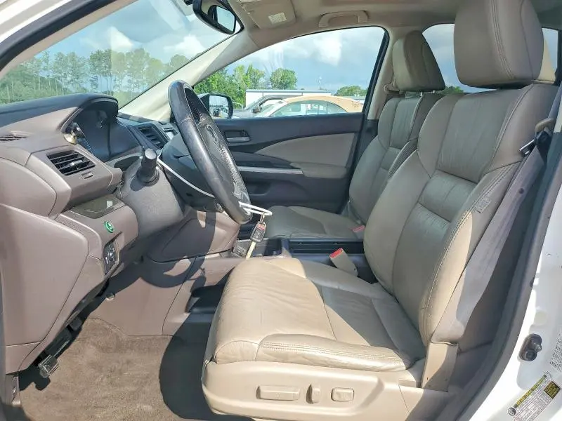 2014 HONDA CR-V EXL  