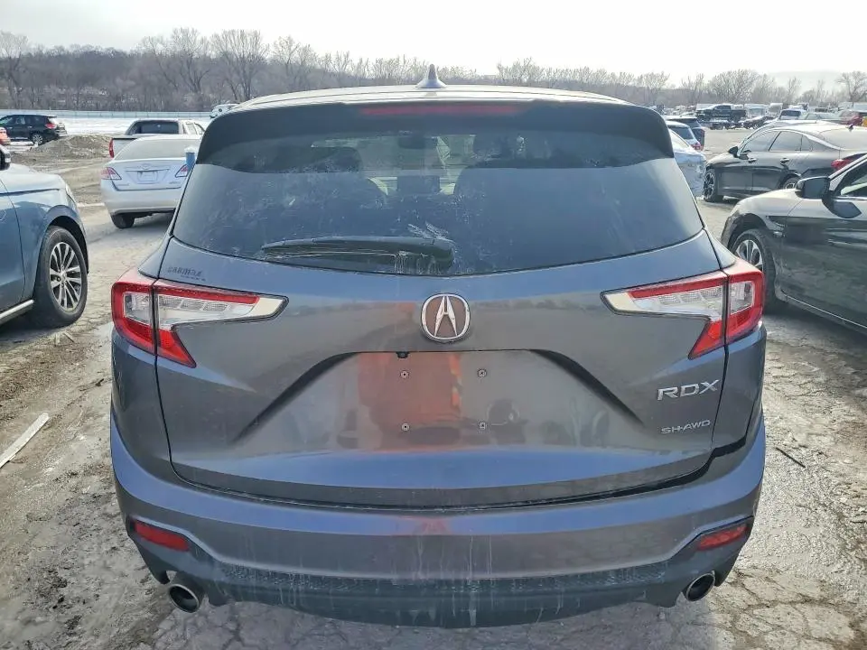 2020 ACURA RDX   