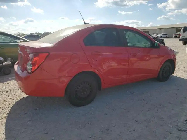 2014 CHEVROLET SONIC LS  
