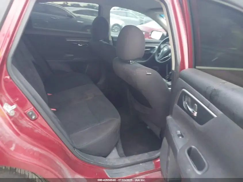 2014 NISSAN ALTIMA 2.5 S