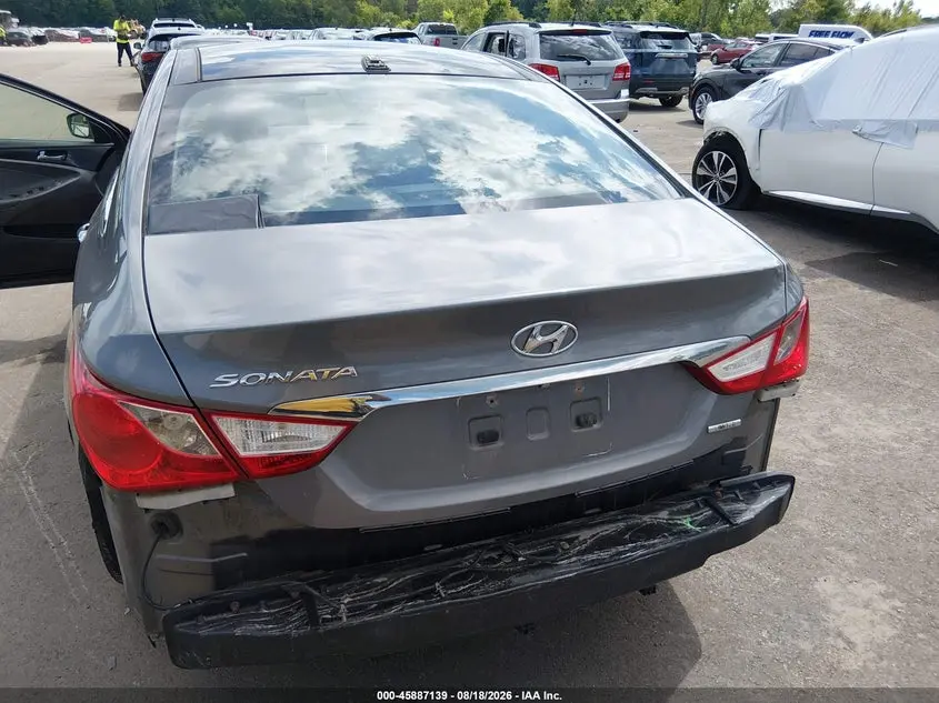 2013 HYUNDAI SONATA LIMITED