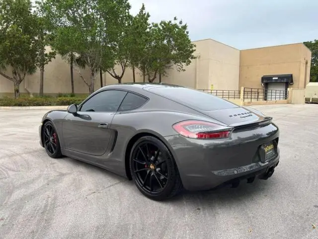2015 PORS CAYMAN GTS