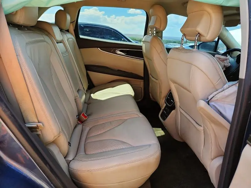 2018 LINCOLN MKX SELECT  