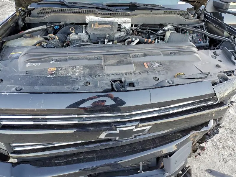 2016 CHEVROLET SILVERADO K3500 LTZ  