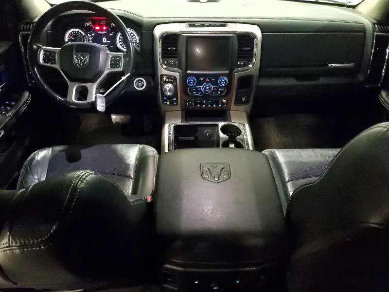 2014 RAM 1500 LARAMIE  