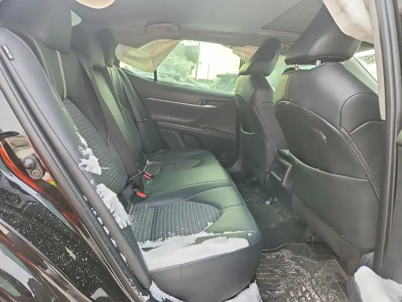 2023 TOYOTA CAMRY SE NIGHT SHADE  