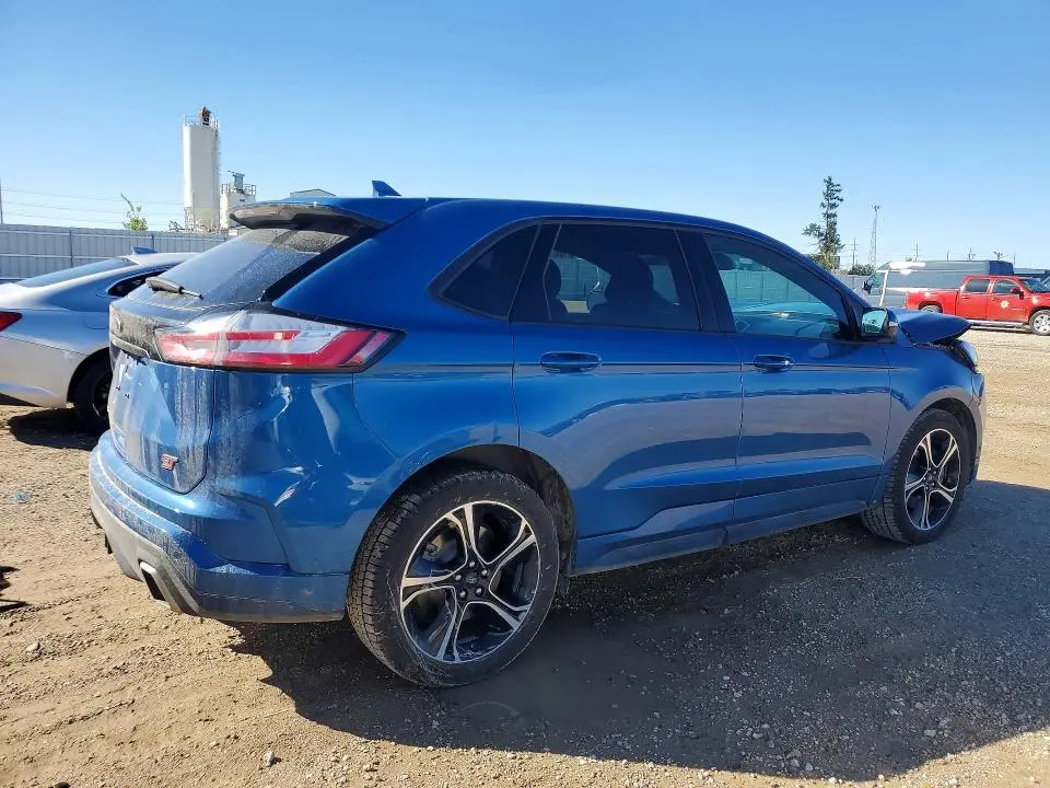 2019 FORD EDGE ST  