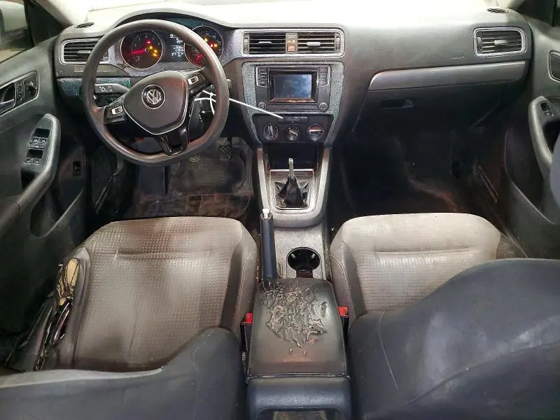 2017 VOLKSWAGEN JETTA S  